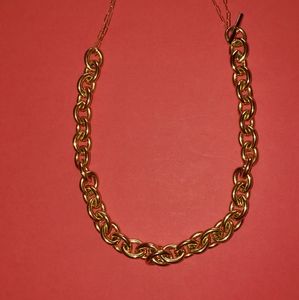 Maslo Chunky Chain Necklace